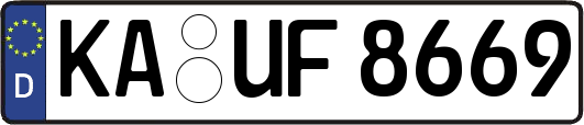 KA-UF8669