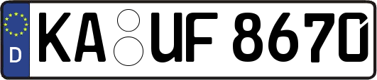 KA-UF8670