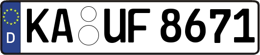 KA-UF8671