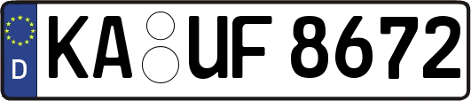 KA-UF8672