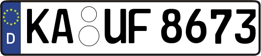 KA-UF8673