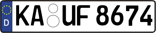 KA-UF8674