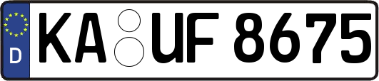 KA-UF8675