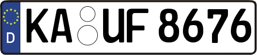 KA-UF8676