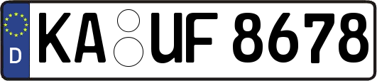 KA-UF8678