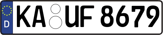 KA-UF8679
