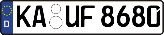KA-UF8680