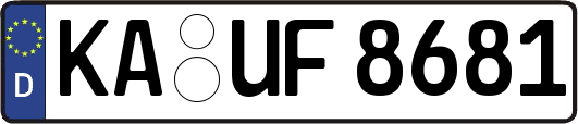 KA-UF8681