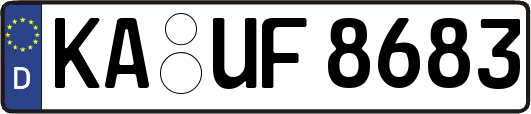 KA-UF8683