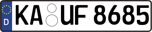 KA-UF8685