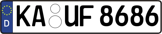 KA-UF8686