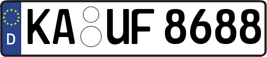 KA-UF8688
