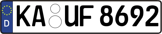 KA-UF8692