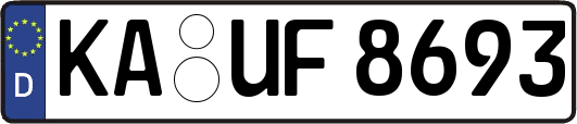 KA-UF8693