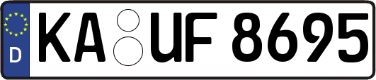 KA-UF8695