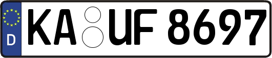 KA-UF8697