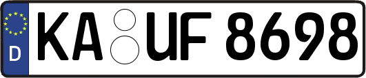 KA-UF8698