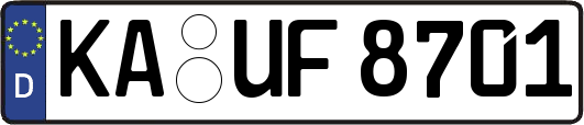 KA-UF8701