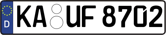 KA-UF8702