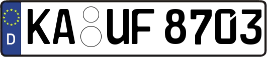 KA-UF8703