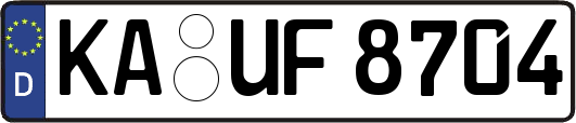 KA-UF8704