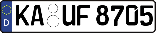 KA-UF8705