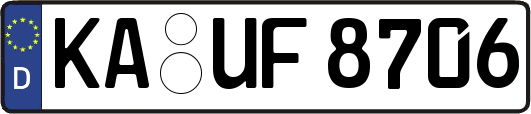 KA-UF8706