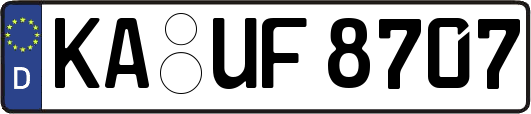 KA-UF8707