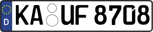 KA-UF8708