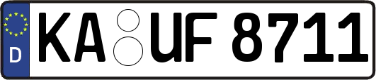 KA-UF8711