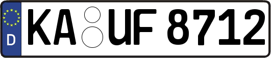 KA-UF8712