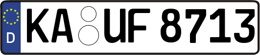 KA-UF8713