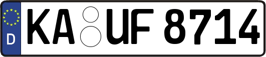 KA-UF8714