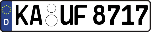 KA-UF8717