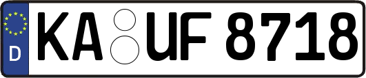 KA-UF8718