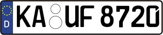 KA-UF8720