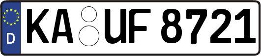 KA-UF8721