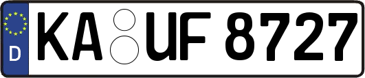 KA-UF8727