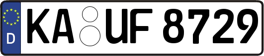 KA-UF8729