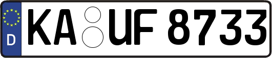 KA-UF8733