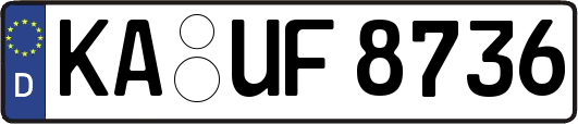 KA-UF8736