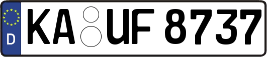 KA-UF8737