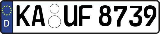 KA-UF8739