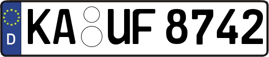 KA-UF8742