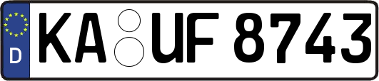 KA-UF8743