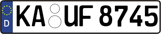 KA-UF8745
