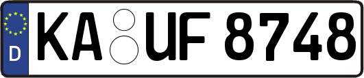 KA-UF8748
