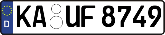 KA-UF8749