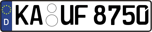 KA-UF8750