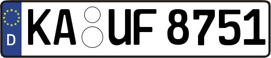 KA-UF8751